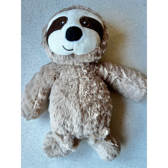 The Petting Zoo Sloth Plush Toy Stuffed Animal Soft Cuddly - Picture 3 of 10